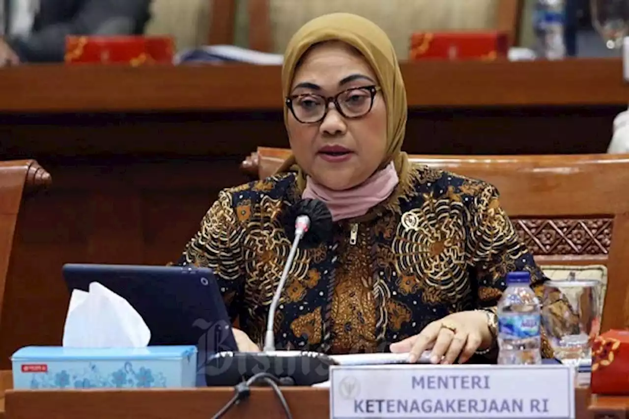 Menaker dan DPR Gelar Rapat Tertutup, Bahas Perppu Cipta Kerja