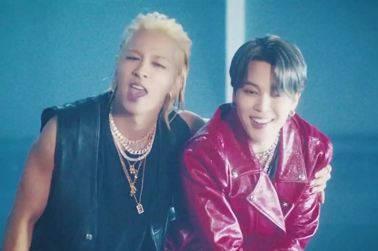 Update: BIGBANG’s Taeyang Drops New Music Video Teaser Featuring BTS’s Jimin