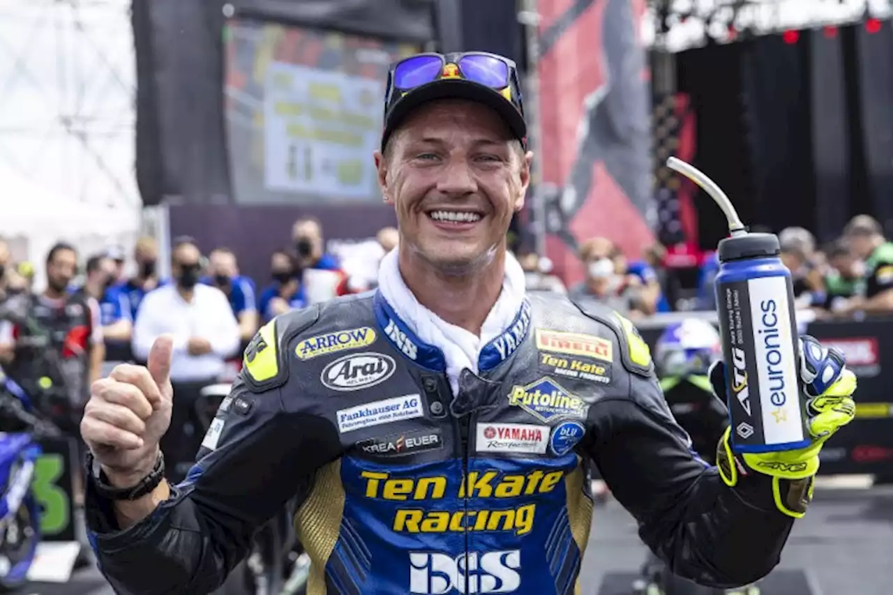 Domi Aegerter auf dem Superbike: Was Yamaha erwartet