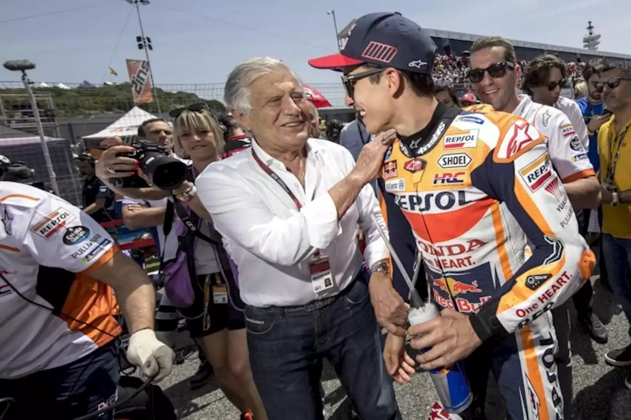 Giacomo Agostini zu Marc Márquez: «Hängt von HRC ab»