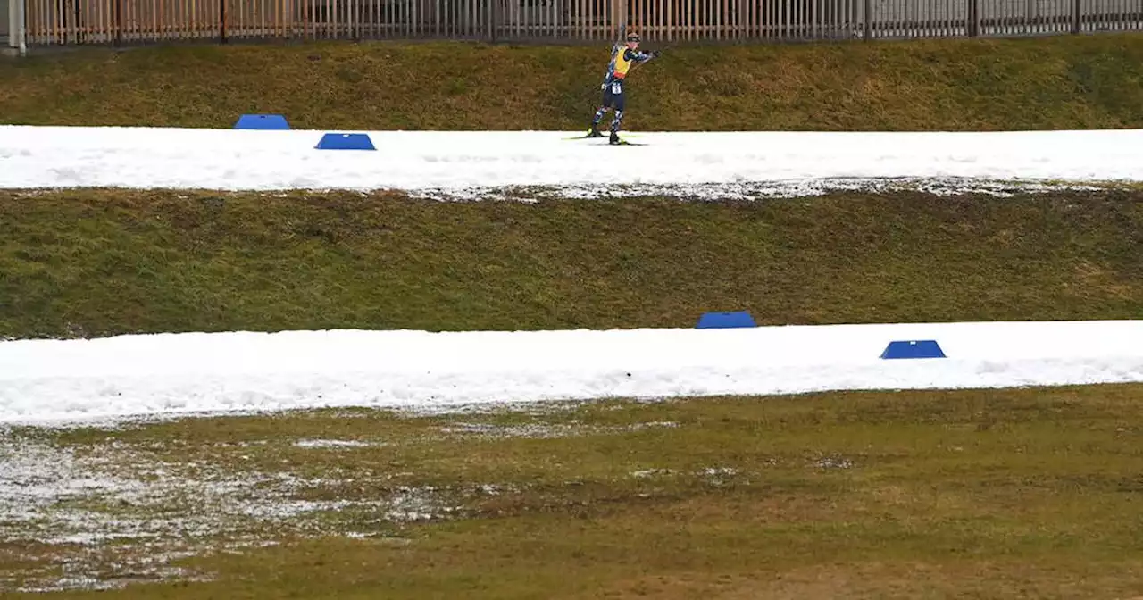 Biathlon: Ruhpolding-Einzel drohte Annullierung wegen Strom-Chaos - nun herrscht Klarheit