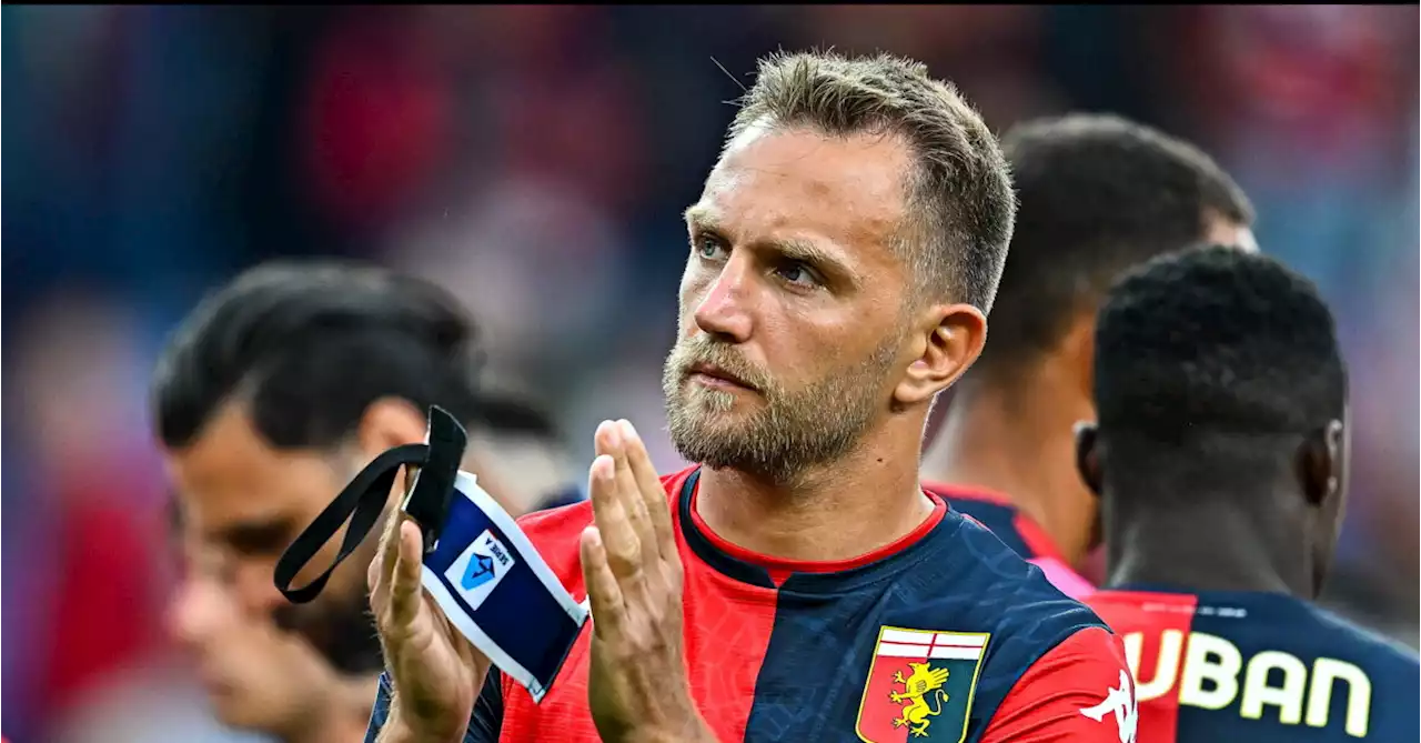 Criscito-Genoa, un affare di cuore: il terzino torna per soli 2mila euro al mese