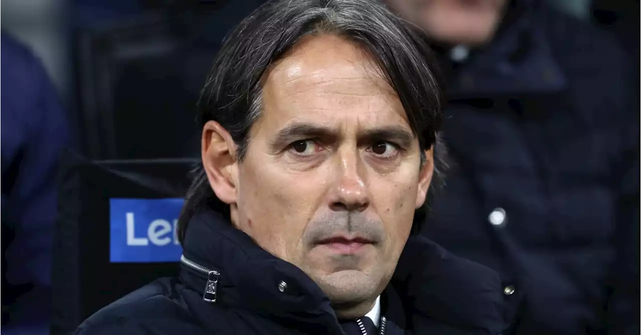 Inter, Inzaghi: &quot;Ho avuto risposte da chi ha giocato meno&quot;