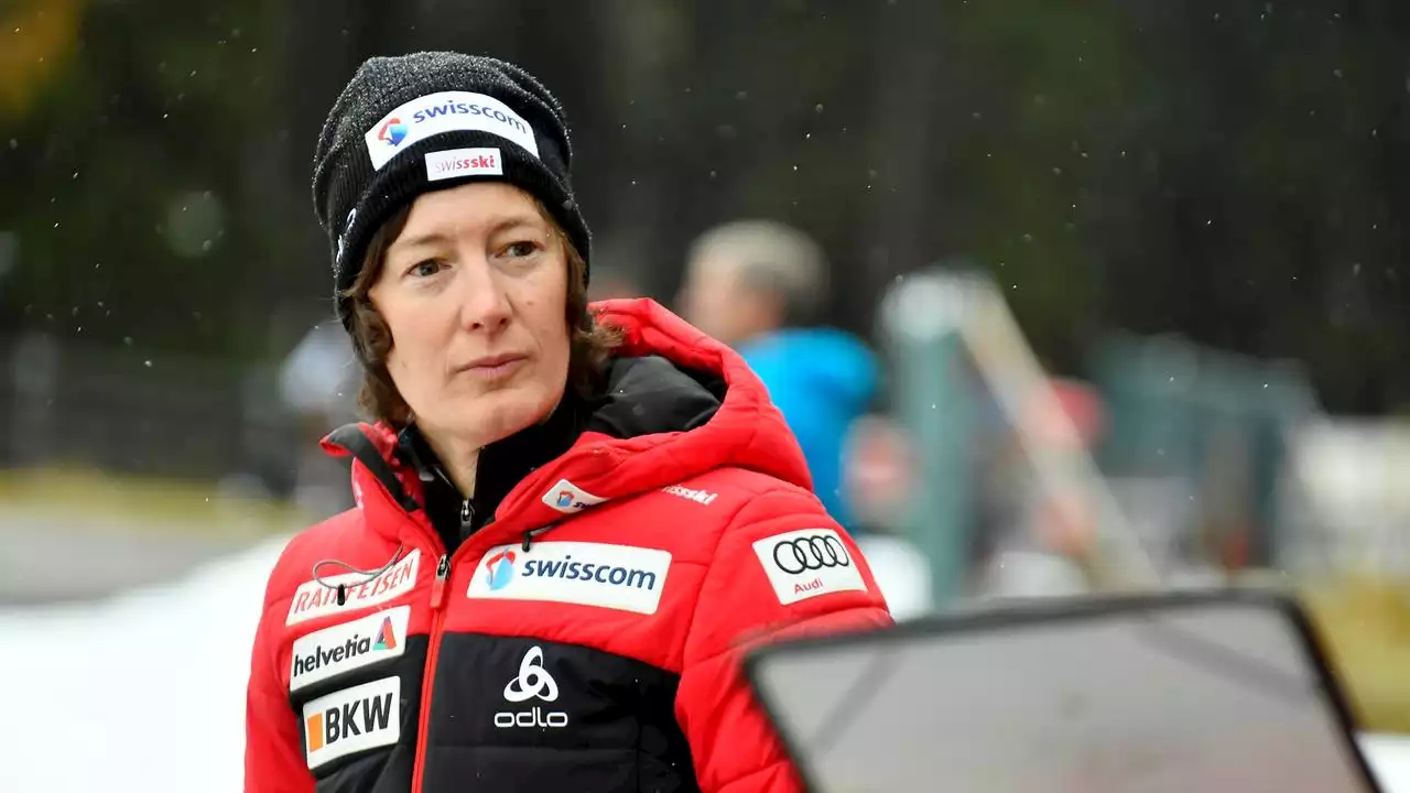 Biathlon: Die Bessermacherin - Sandra Flunger und das Schweizer Biathlon