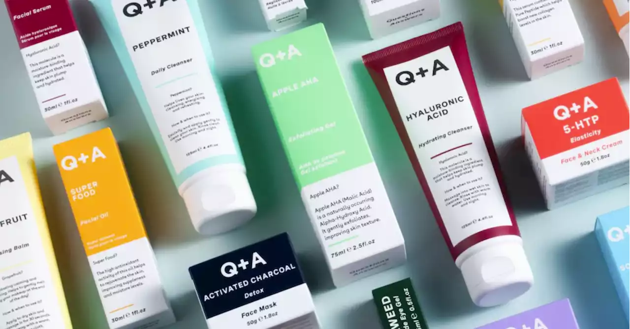 This skincare brand is freezing its prices in line with the cost of living crisis