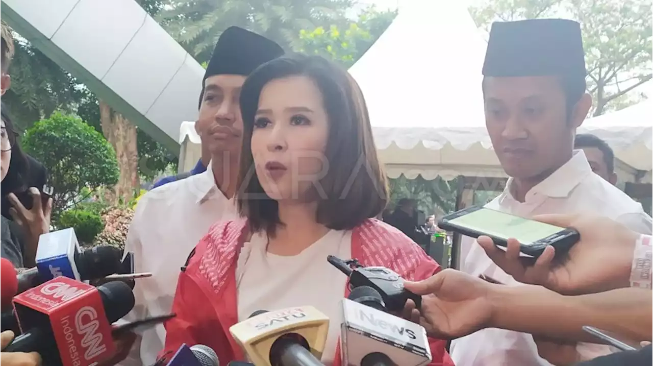 Grace Natalie Anggap PSI Adik PDIP hingga Doakan Megawati Sehat Selalu