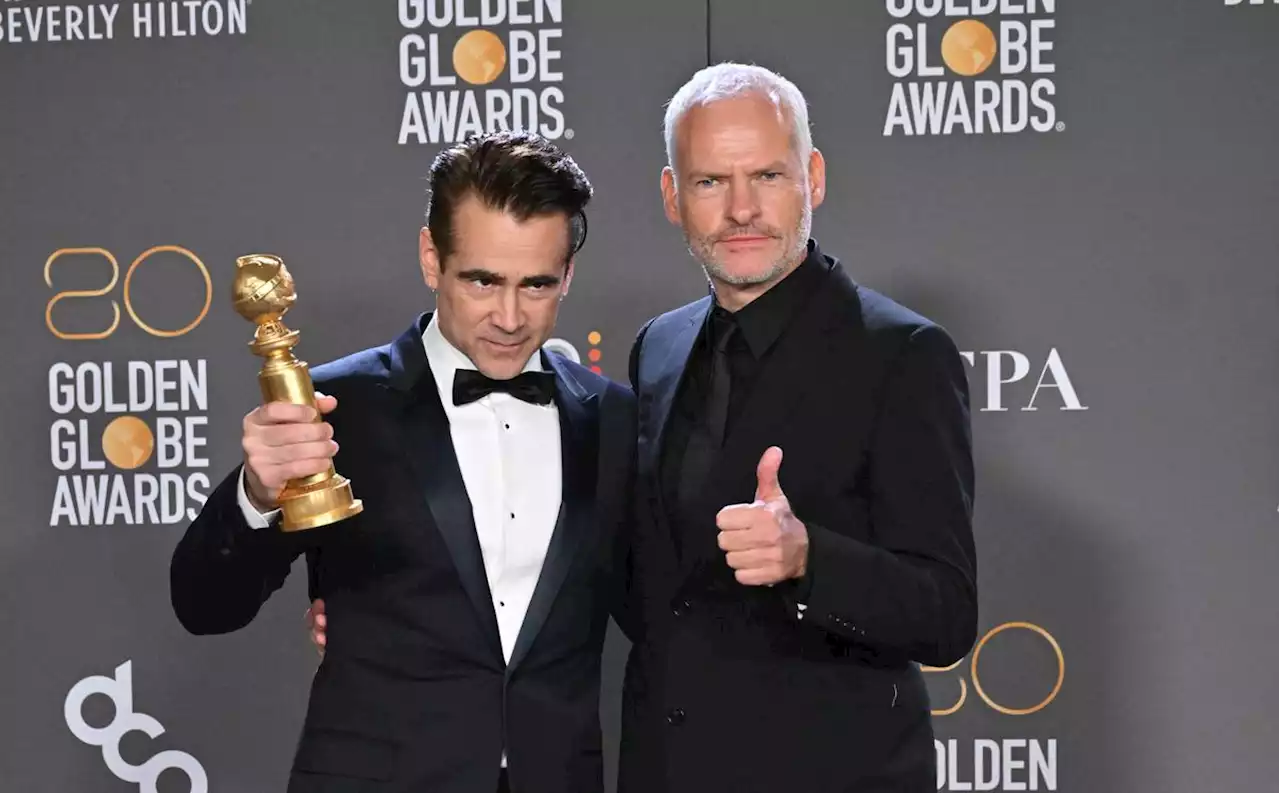 Golden Globes : qui sont les gagnants ? La liste complète par catégorie