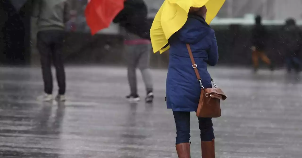 Saarland-Wetter am Mittwoch: Wechselhaft und sehr windig bis stürmisch