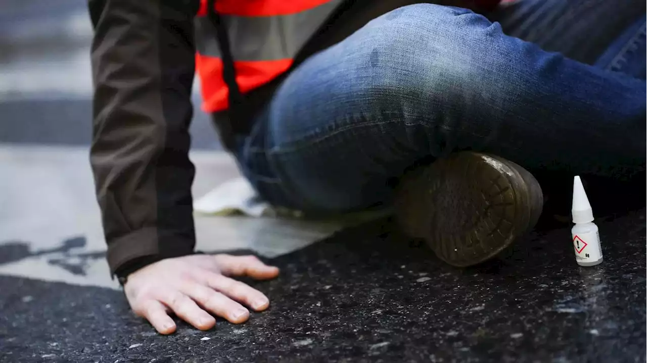 Wegen Aktionen der „Letzten Generation“: CDU will Demonstrationen auf Berliner Autobahnen grundsätzlich verbieten