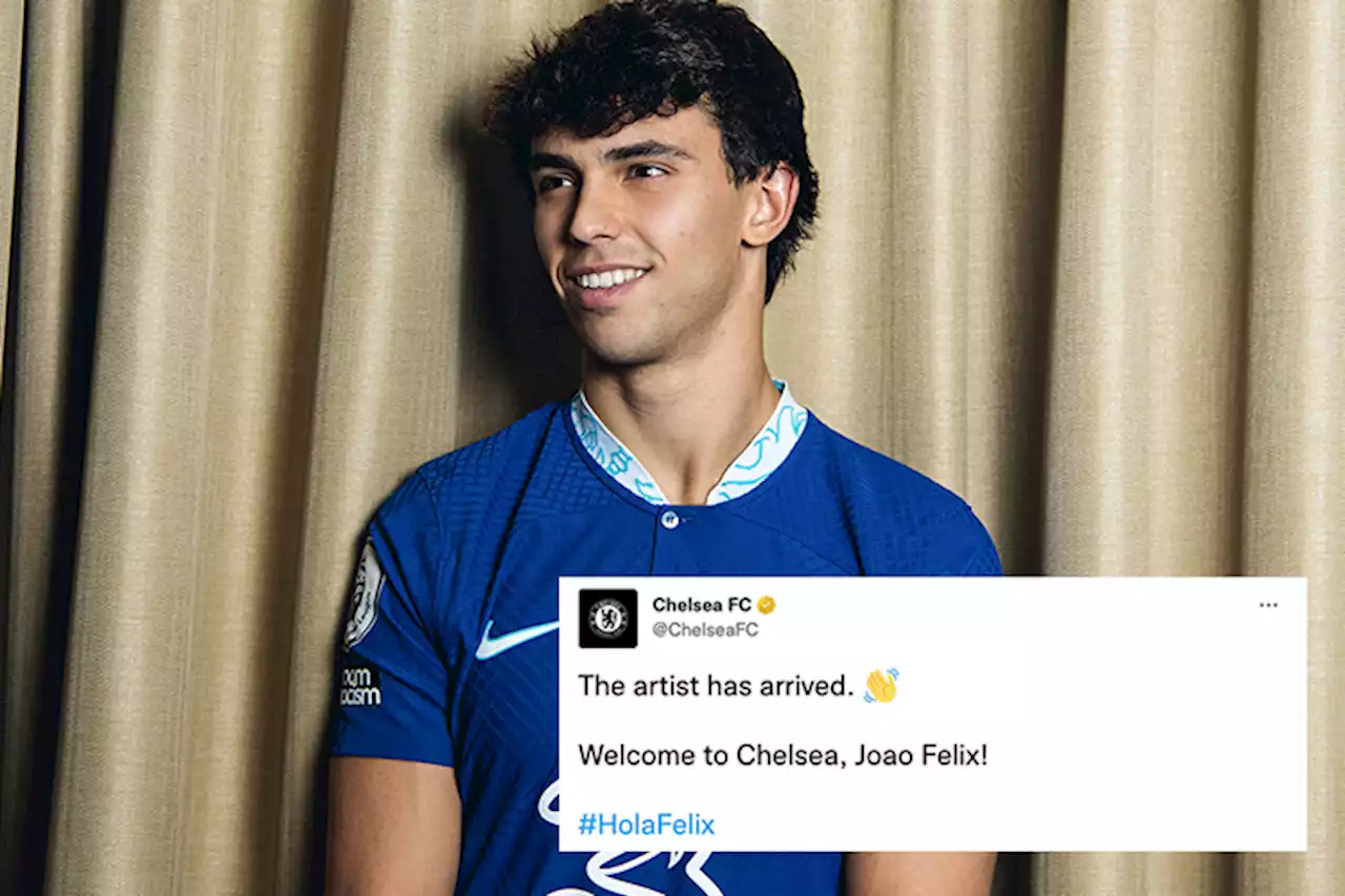 Chelsea delete Joao Felix transfer announcement post after gaffe