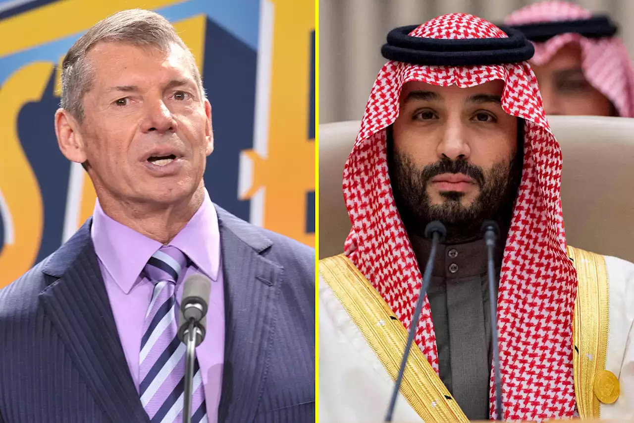 McMahon reportedly sells WWE to Newcastle’s Saudi owners after sensational return