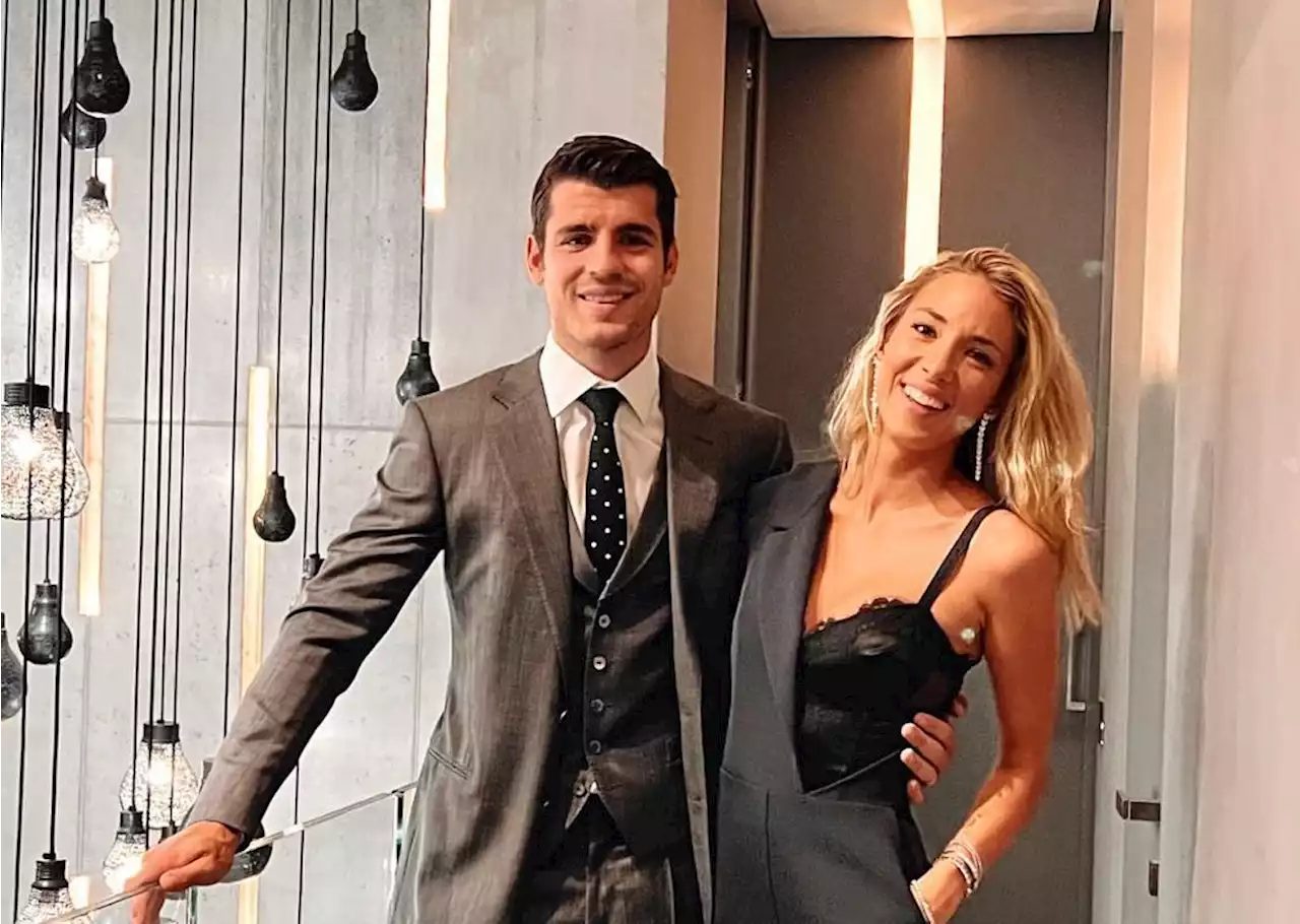 Morata says wife in intensive care after giving birth to fourth child