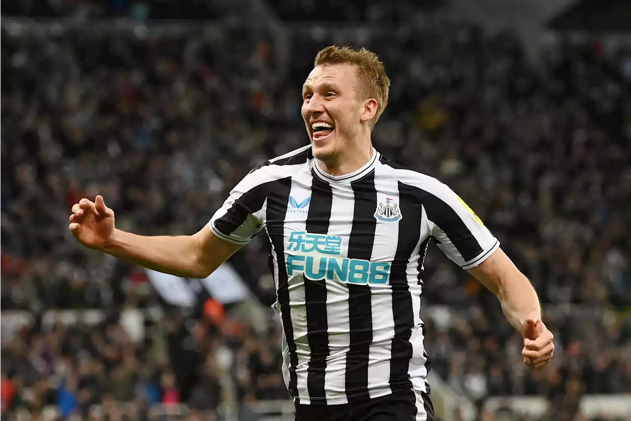 Newcastle reach first League Cup semi in 47 years as Burn gets first goal for club