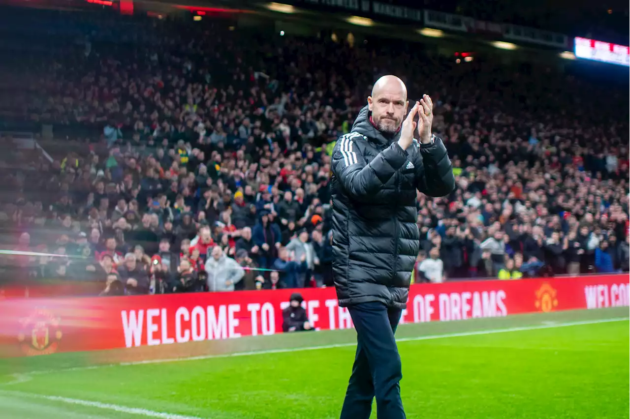 Ten Hag explains how Man United turned Old Trafford into fortress ahead of City visit