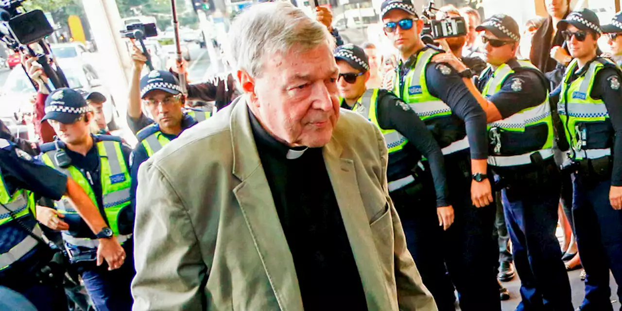 Zum Tod des Skandalkardinals George Pell: Pell goes to hell