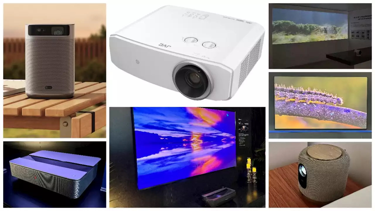 The best projectors of CES 2023