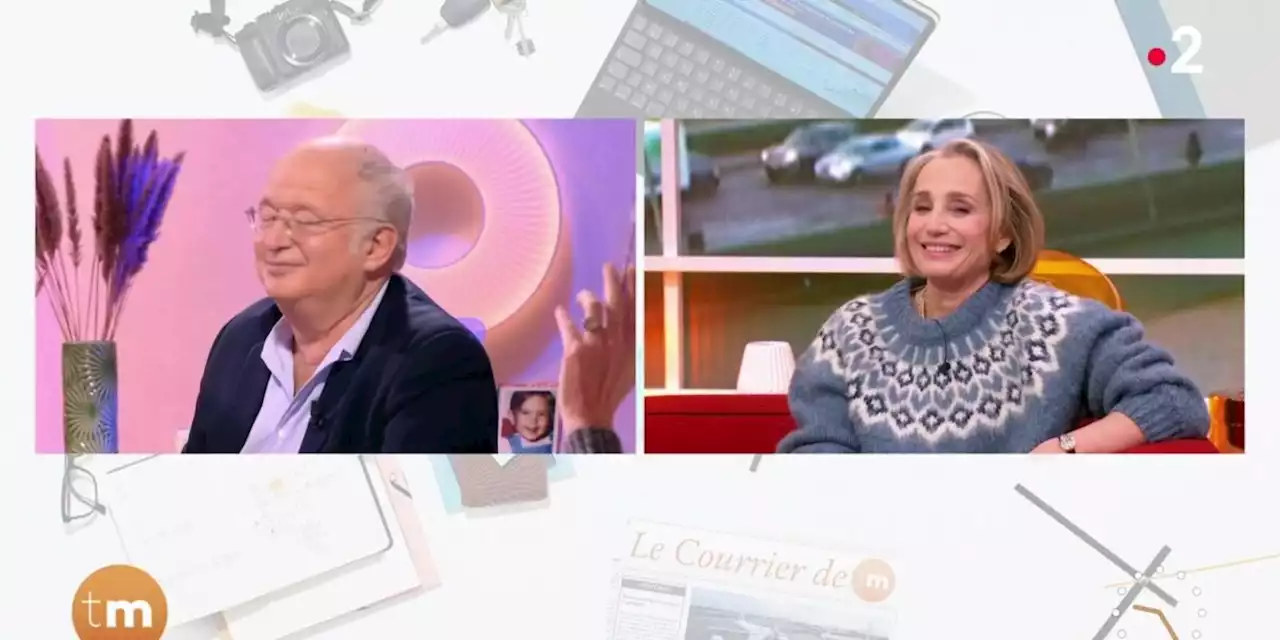 'Hasard de la programmation' : malaise sur France 2 entre deux invités, Julia Vignali et Agathe Lecaron tentent d'arrondir les angles (VIDEO)