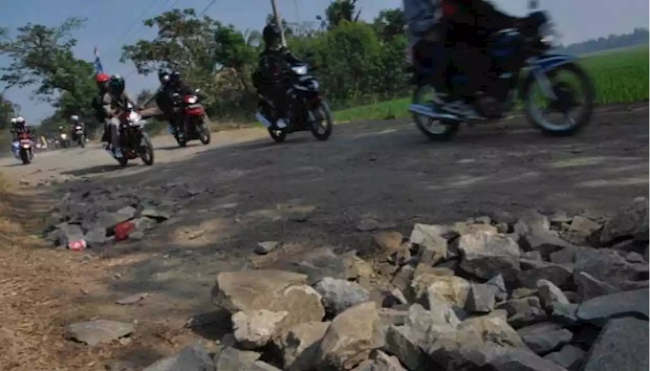 7 Titik Jalan Rusak di Jalan RA Kartini Lebak Bulus Diperbaiki, Sudin Bina Marga: Dampak Intensitas Hujan