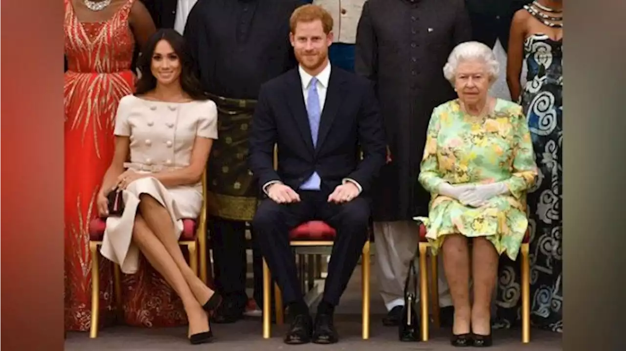 Meghan Markle Dapat Nasihat Khusus tentang Persalinan dari Ratu Elizabeth II