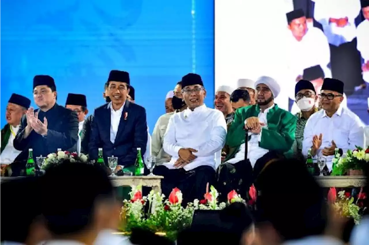 Mengapa Festival Tradisi Islam Nusantara Dihelat di Banyuwangi, Ini Penjelasan Erick Thohir