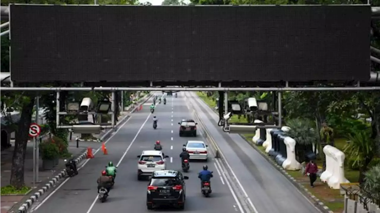 Rencana Penerapan Jalan Berbayar ERP Jakarta: Berlaku Setiap Hari, Pagi sampai Malam