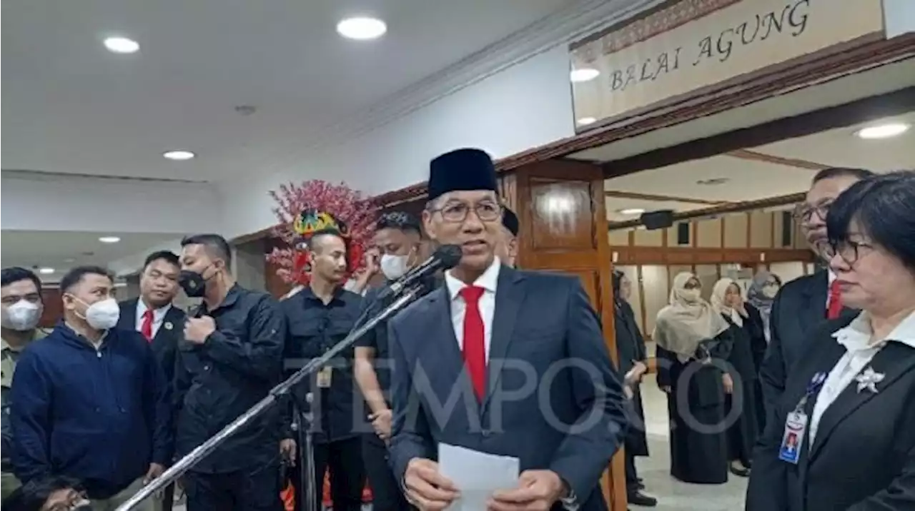 RUPSLB Setujui Pengunduran Diri Heru Budi Hartono Sebagai Komisaris Bank BTN