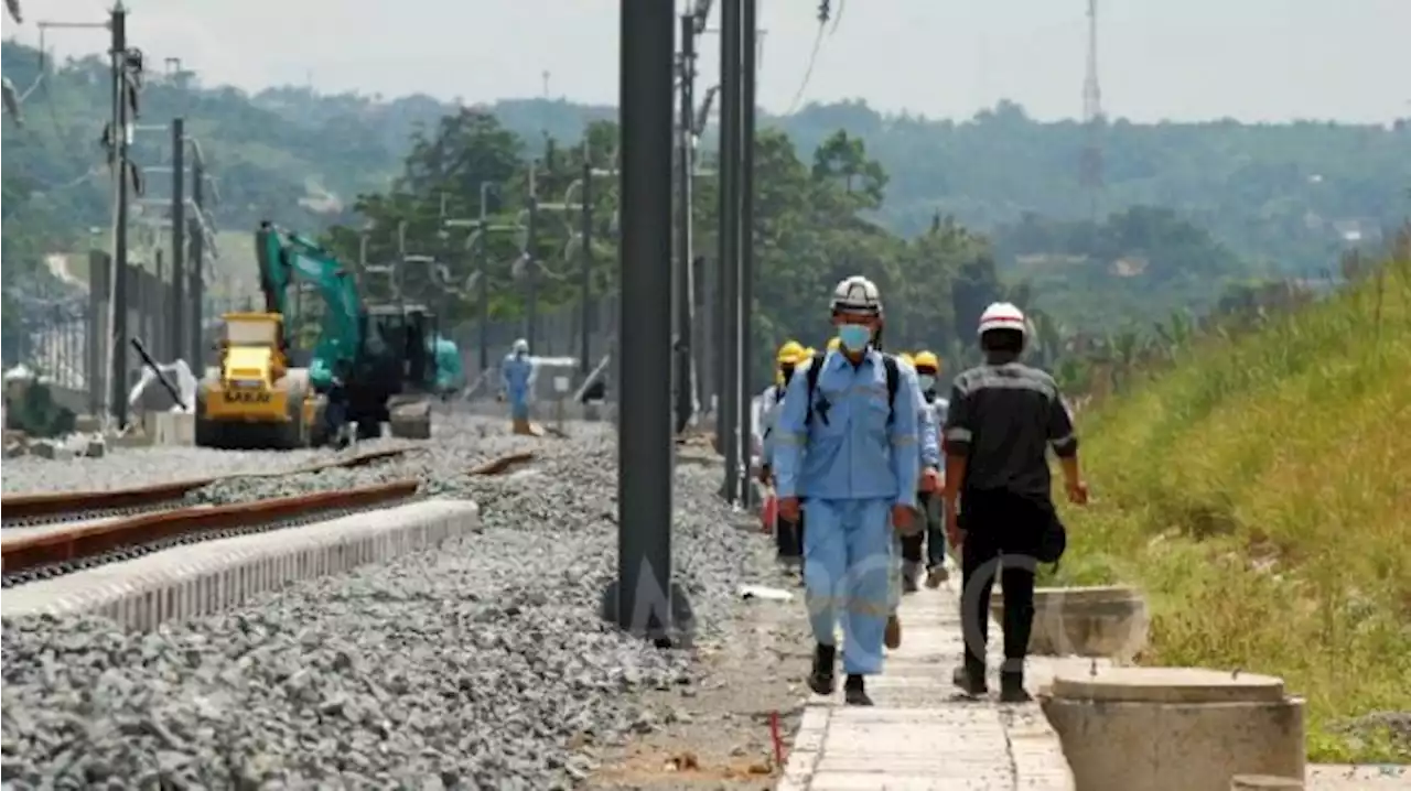 Sayangkan PMN Proyek Kereta Cepat, Anggota DPR: Pemerintah Ingkar Janji untuk Tidak Gunakan APBN