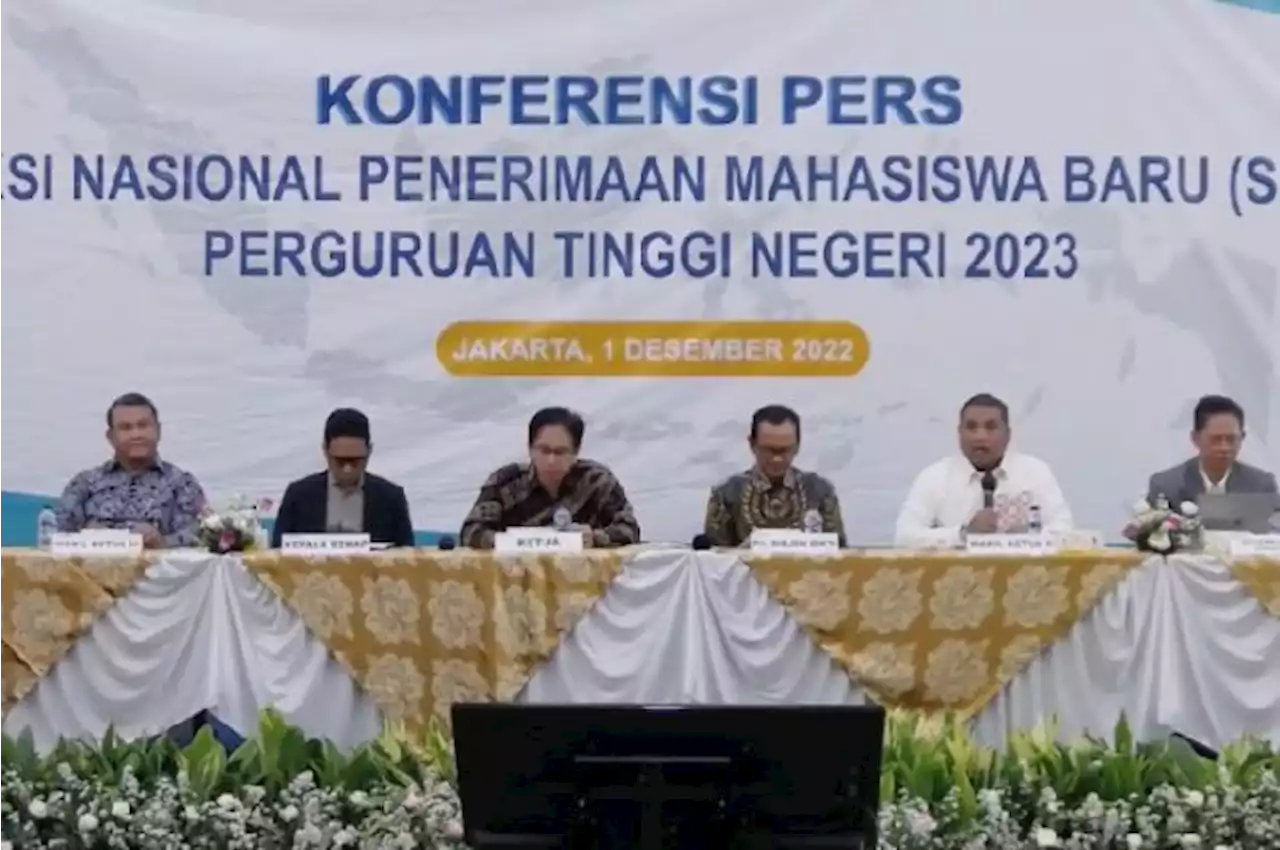 SNPMB 2023 Satukan PTN Vokasi dan Akademik, Dirjen Dikti: Lebih Efisien