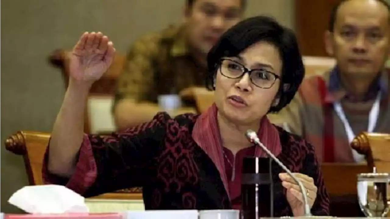 Sri Mulyani Heran Anak Muda Tak Suka Pergi ke Kantor Usai Pandemi Covid-19 Mereda