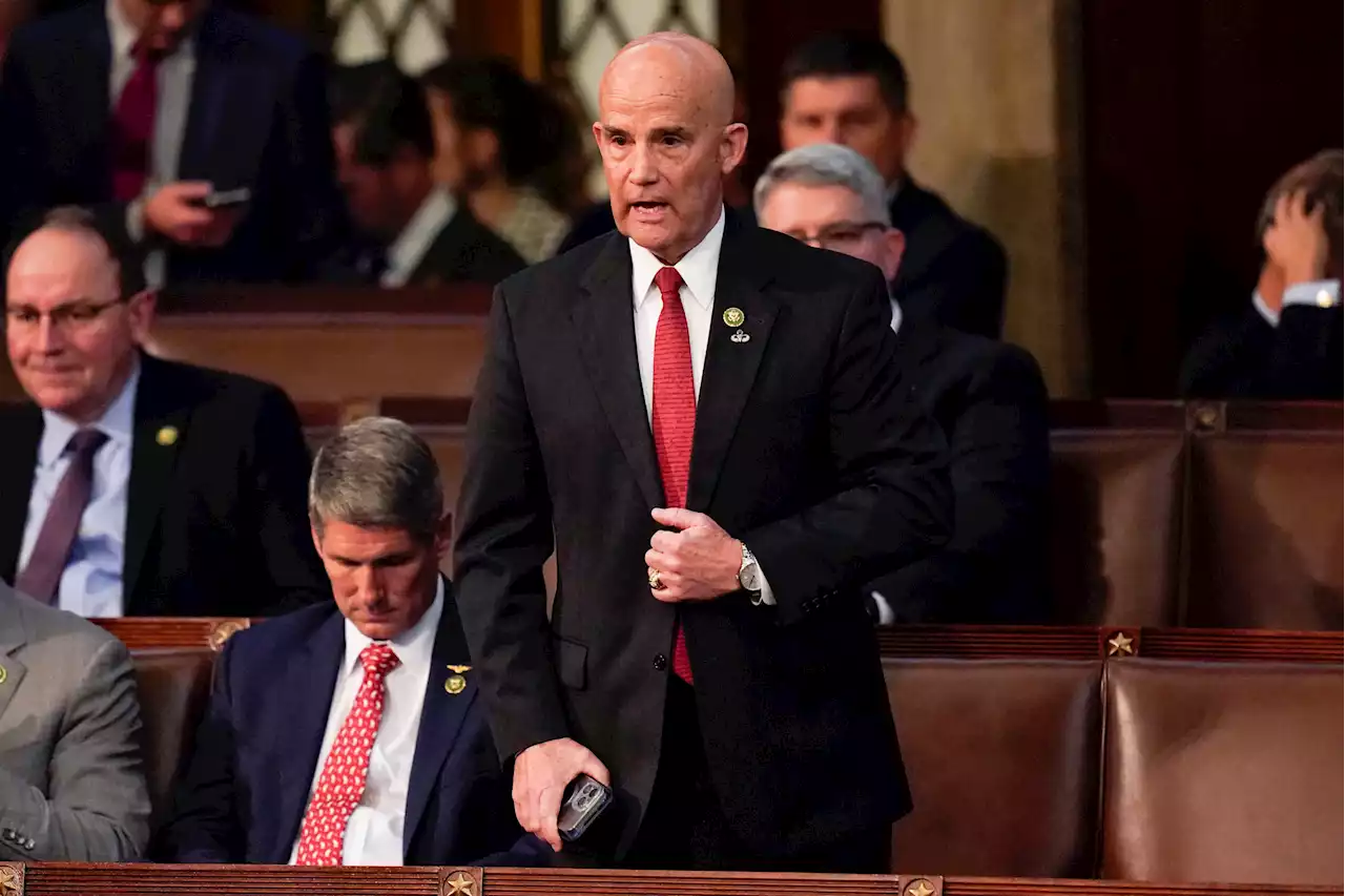 Far-Right Texas Republicans Mutiny at the Capitol