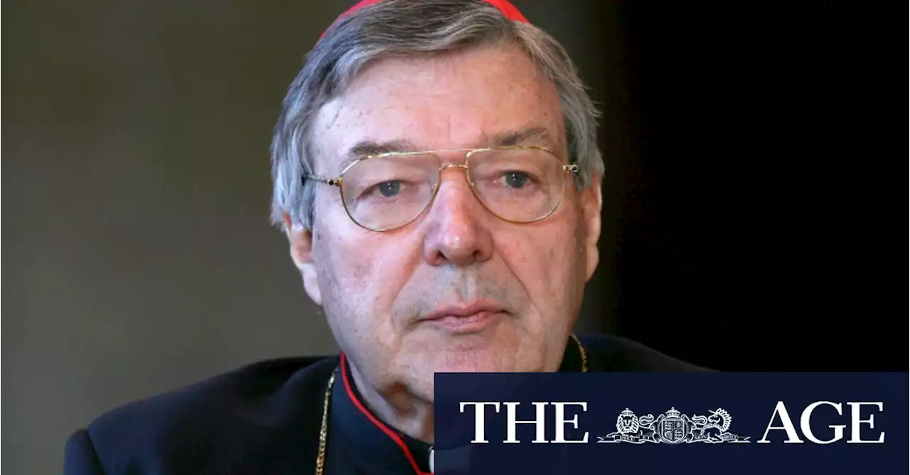 George Pell: A polarising Catholic figure