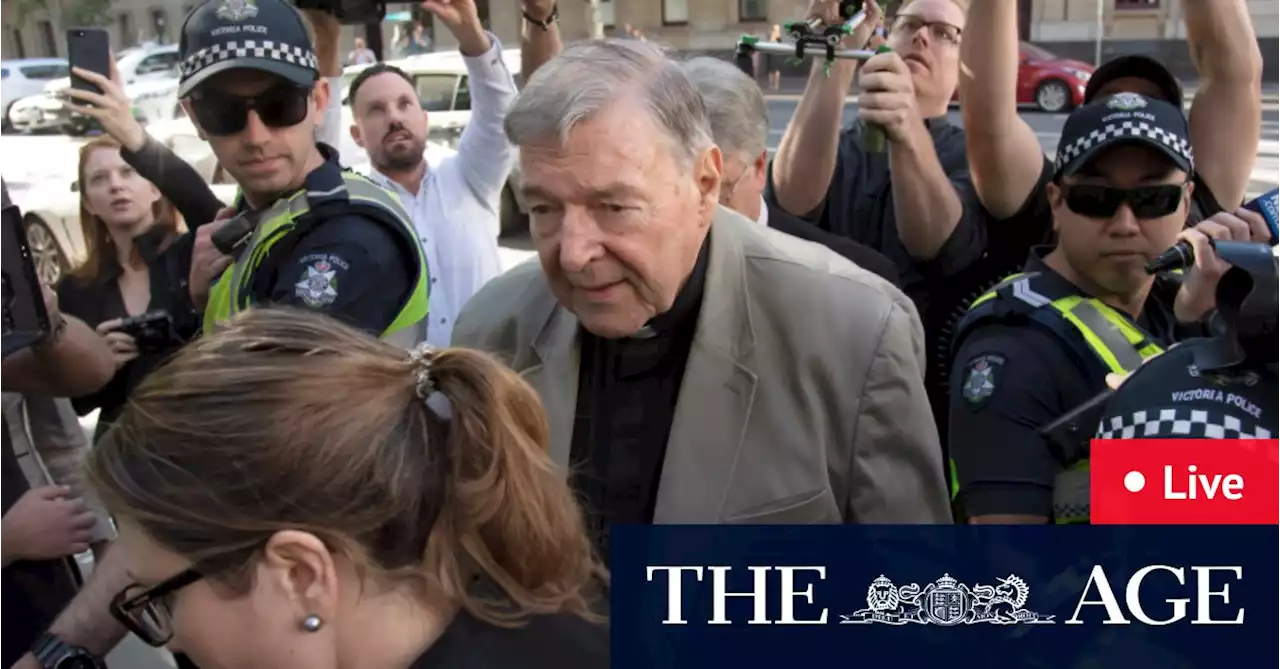 George Pell death updates: Cardinal dies age 81; to be buried in Sydney