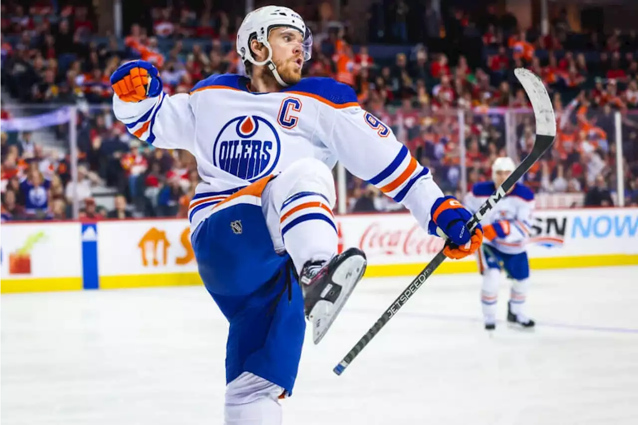 Can Connor McDavid be the second player to join the NHL's 2,000 points club?