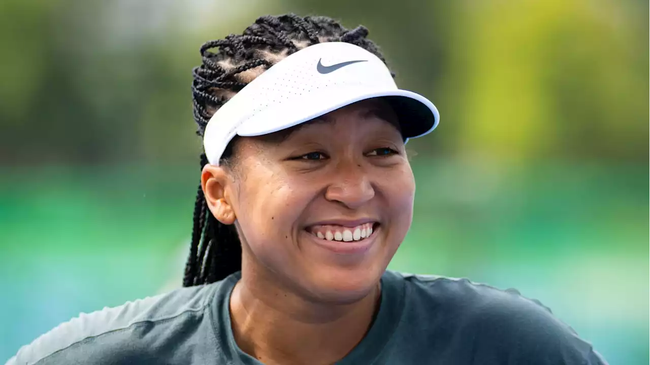 Tennis Champ Naomi Osaka Announces She’s Pregnant