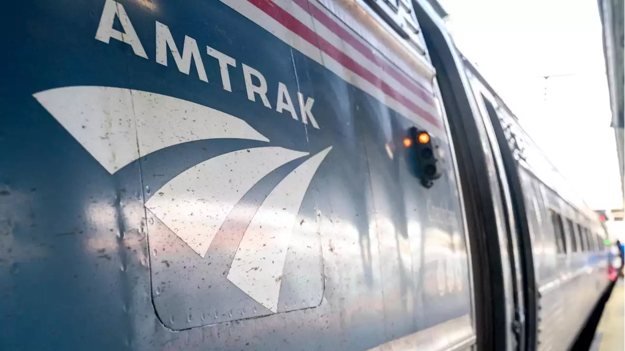 Travel Nightmare for Hundreds Caught in 24-Hour Amtrak Stoppage: Report