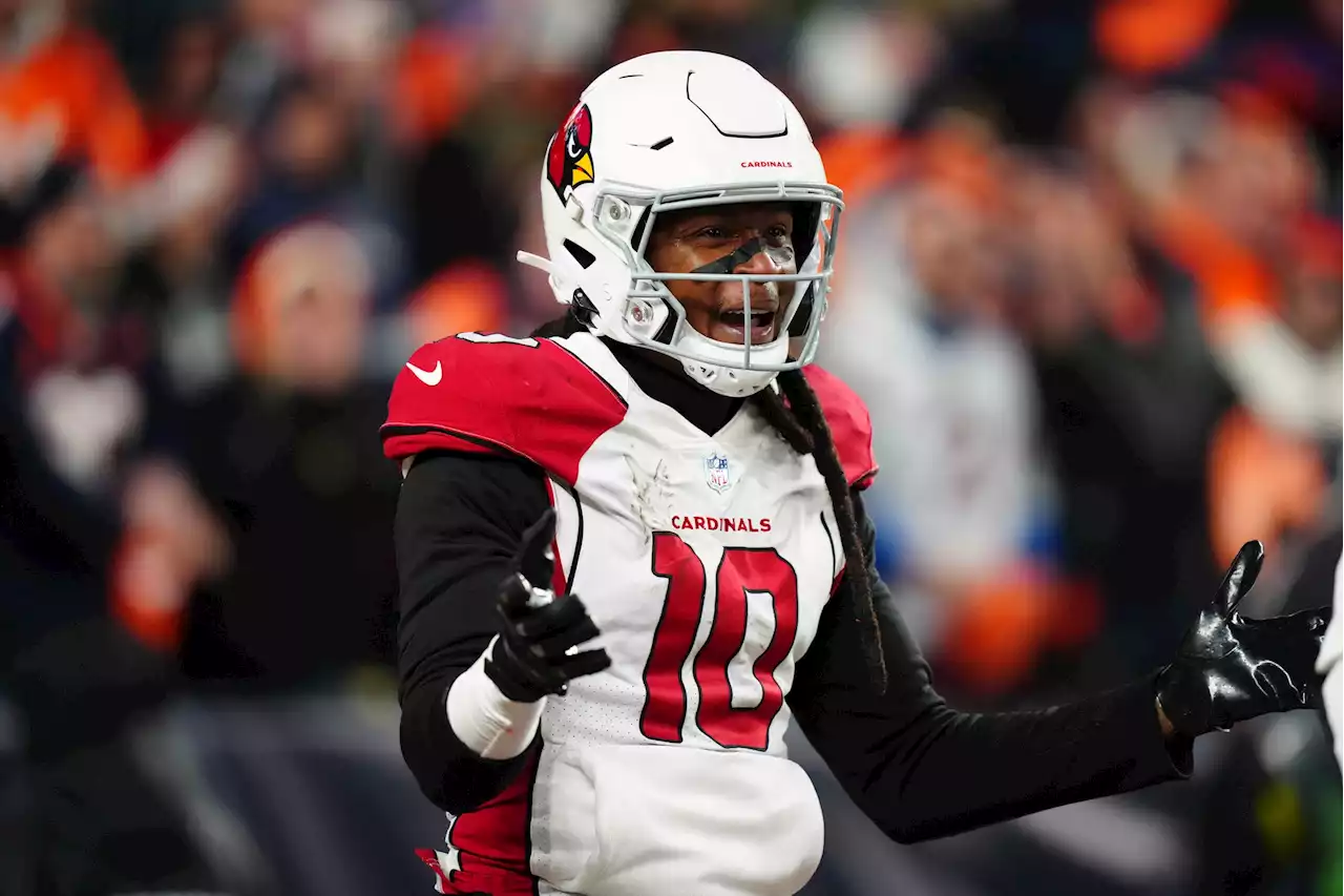 DeAndre Hopkins Trade: 3 Teams That Should Acquire Star WR