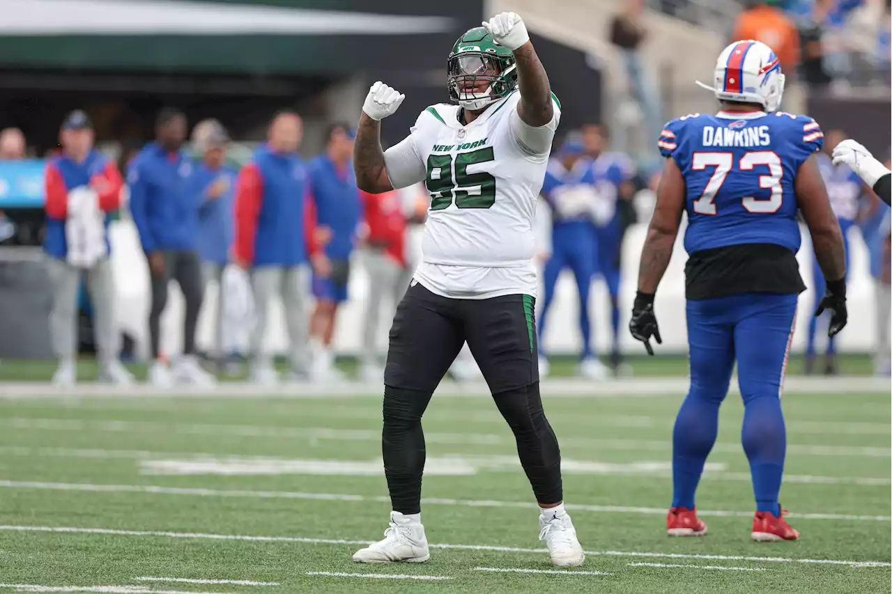 How Much Should Jets Pay Quinnen Williams?