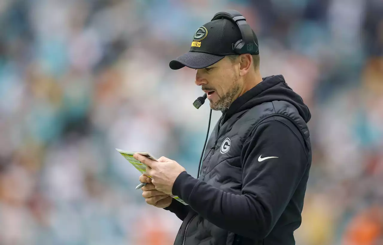 Should Matt LaFleur Give Up Play-Calling?