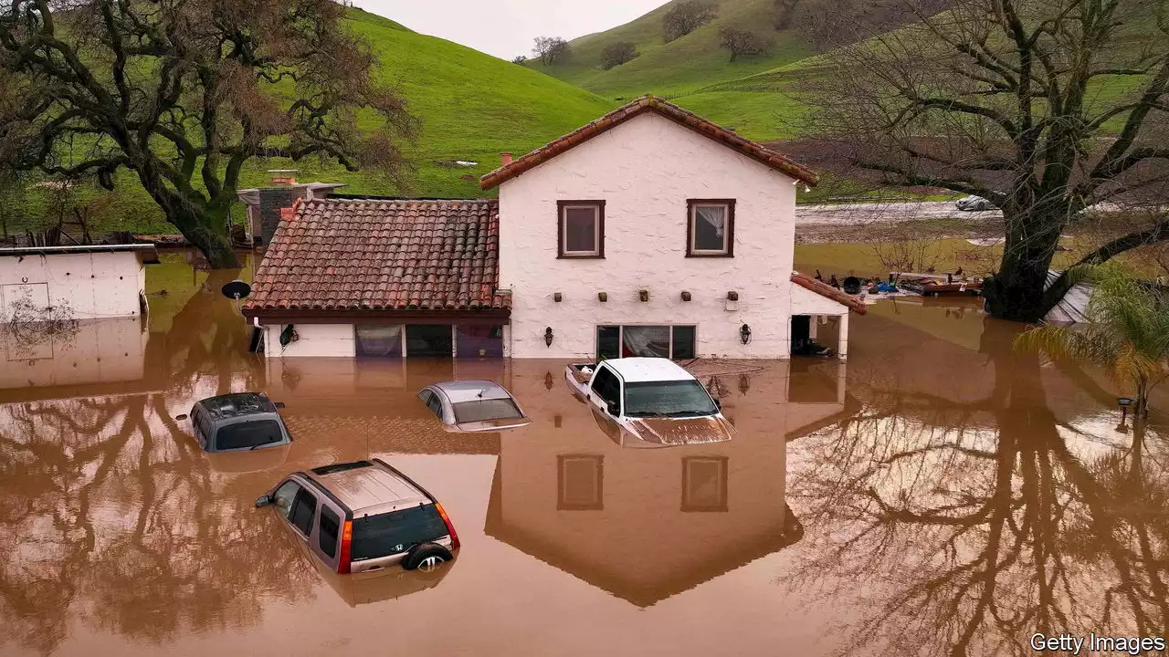 What California’s deadly storms reveal about the state’s climate future