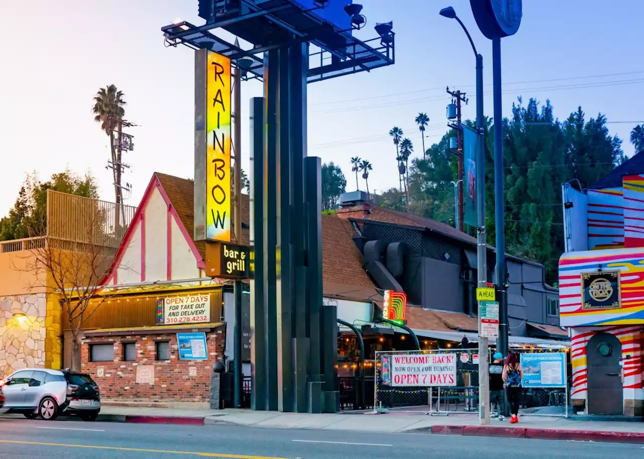 Forget the Golden Globes, the Sunset Strip is where LA gets interesting