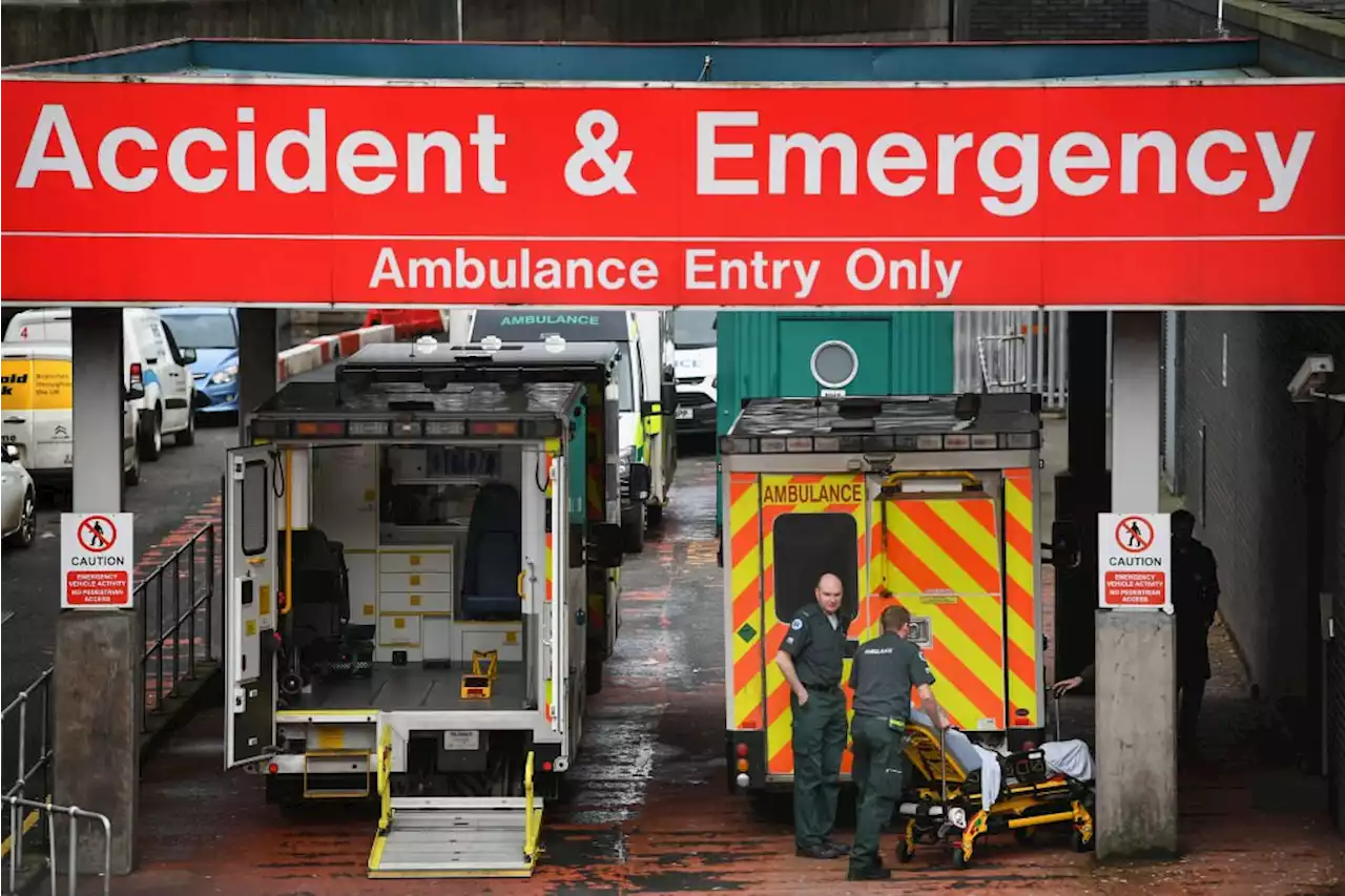 i morning briefing: Will today's ambulance strikes be more serious than the last?