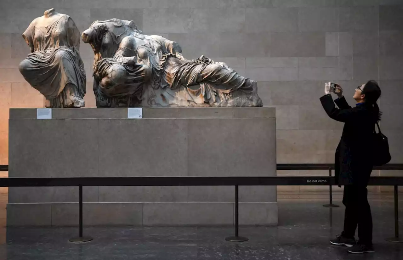 The British Museum shouldn’t just return Elgin marbles, it should offer British artefacts too