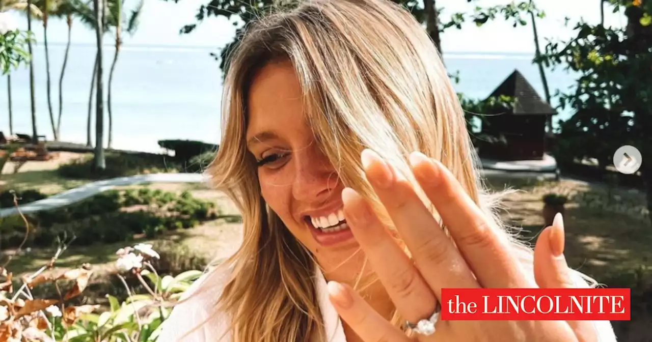 Ella Henderson announces engagement to former Team GB Olympian