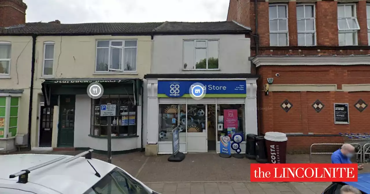 Man charged over armed robbery at Lincoln Co-op