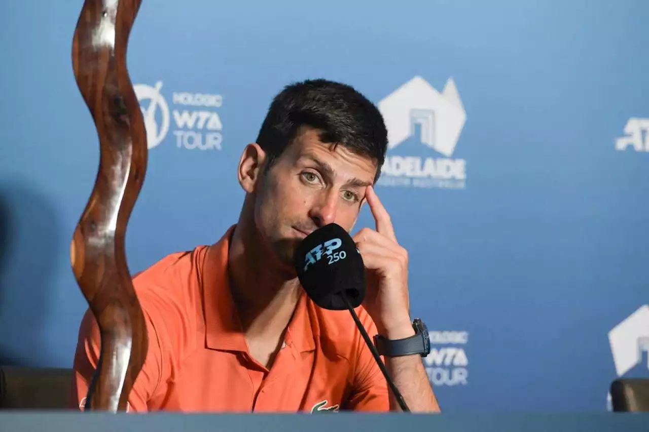 Djokovic hot favorite for Australian Open 'revenge' mission