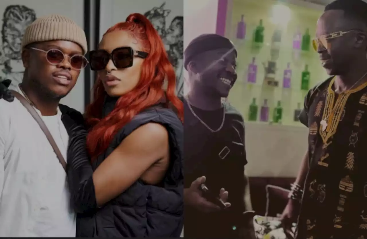 Fans defend Zinhle amid Morda, Black Motion court verdict