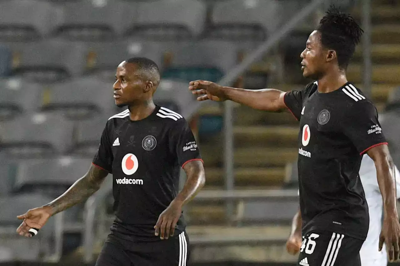 Orlando Pirates agree loan deal for R9 MILLION international striker - Report