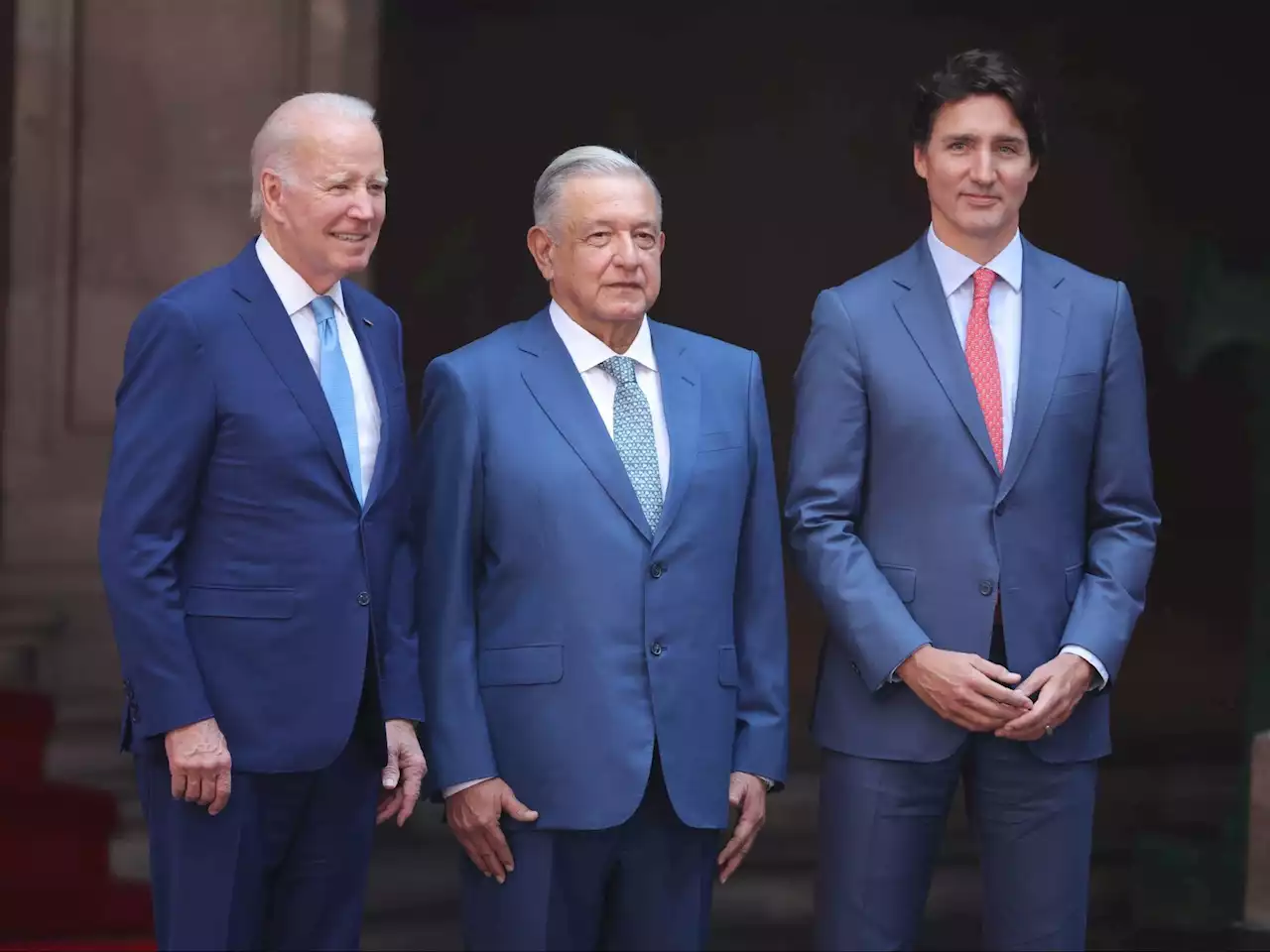 'Three Amigos' summit: Biden to visit Canada in March, White House says