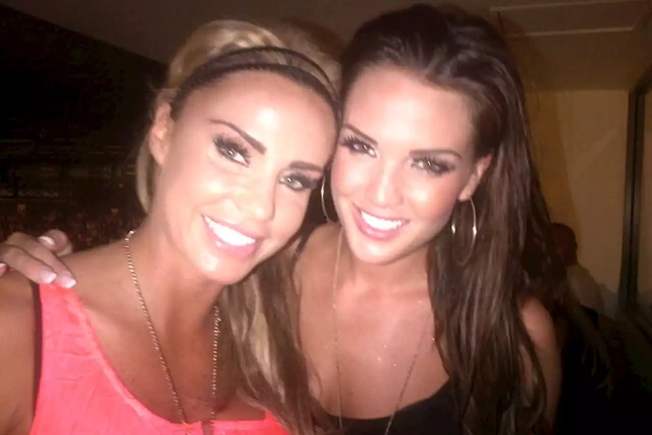 Katie Price swipes at 'disloyal friends’ after bitter feud with Danielle Lloyd