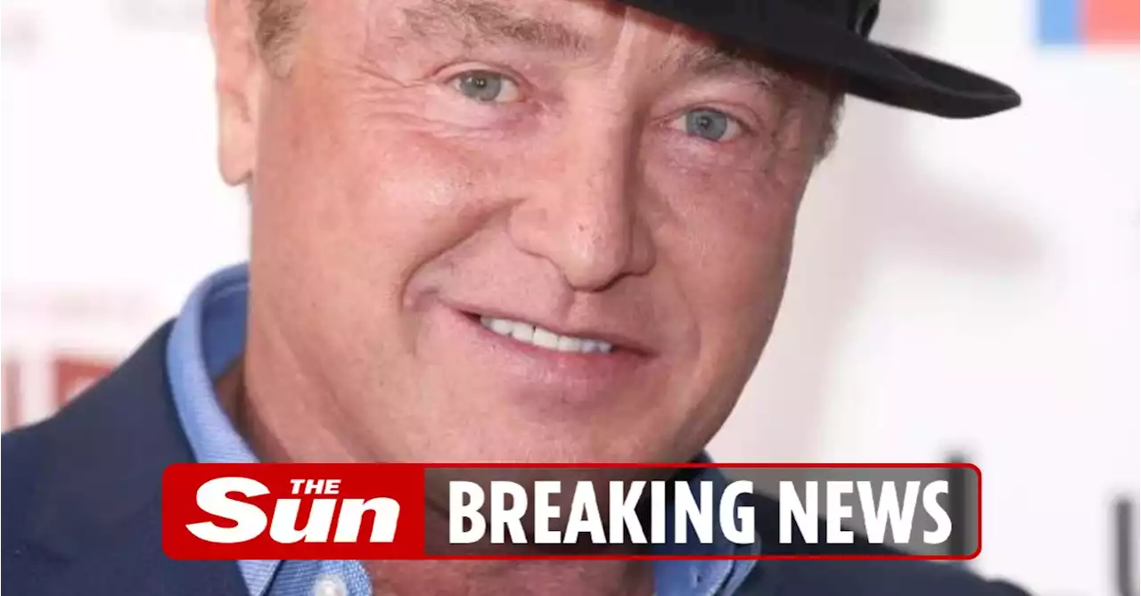 Riverdance's Michael Flatley reveals he's battling aggressive form of cancer